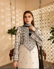 Arfa Embroidered Stitched 3pcs FZ Collection