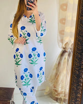 Sunflower Cotton 2pc FZ Collection