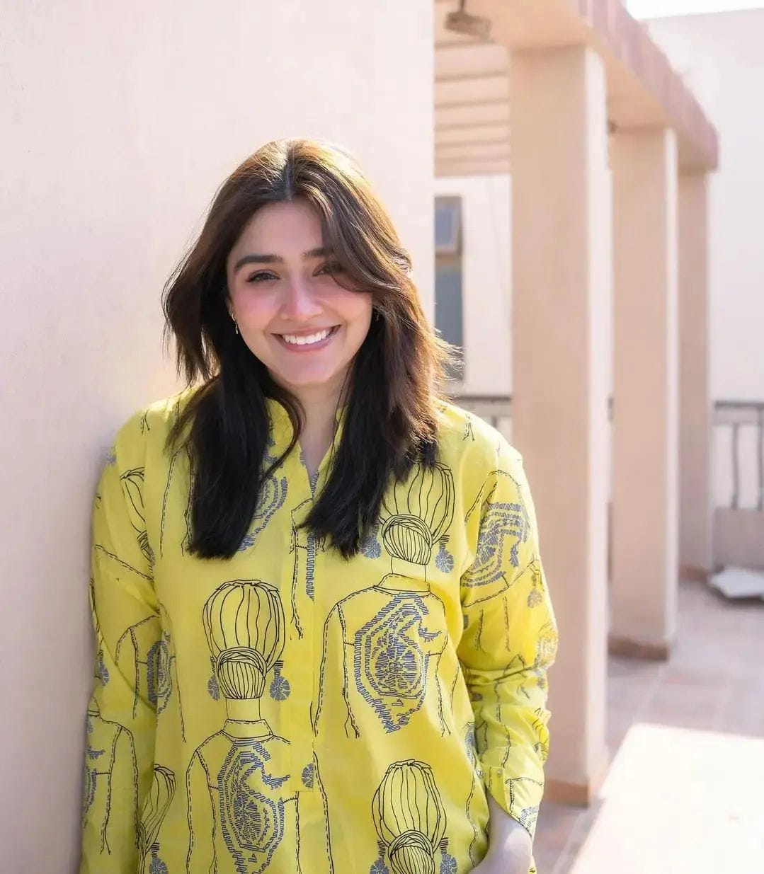 ilma Linen Printed 2pcs FZ Collection