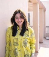 ilma Linen Printed 2pcs FZ Collection