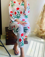 Sunflower Cotton 2pc FZ Collection