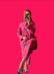 ilma Linen Printed 2pcs FZ Collection