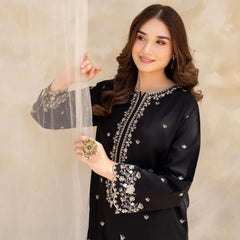 ,Black hoor 2pc FZ Collection