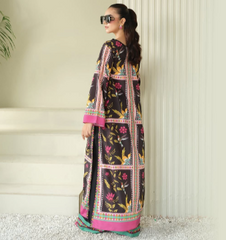 Silk printed 2pcs FZ Collection