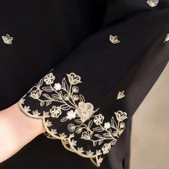 ,Black hoor 2pc FZ Collection