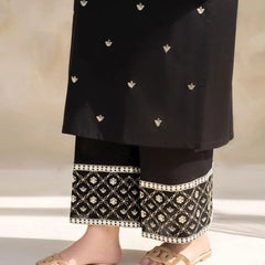 ,Black hoor 2pc FZ Collection