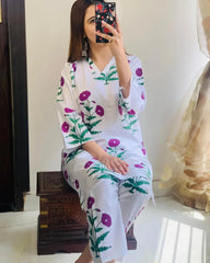 Sunflower Cotton 2pc FZ Collection