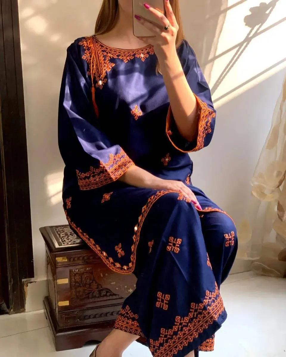 Balochi 2pc FZ Collection