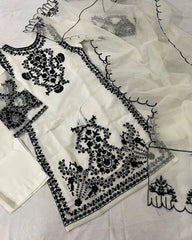 Embroidery 3PCS FZ Collection