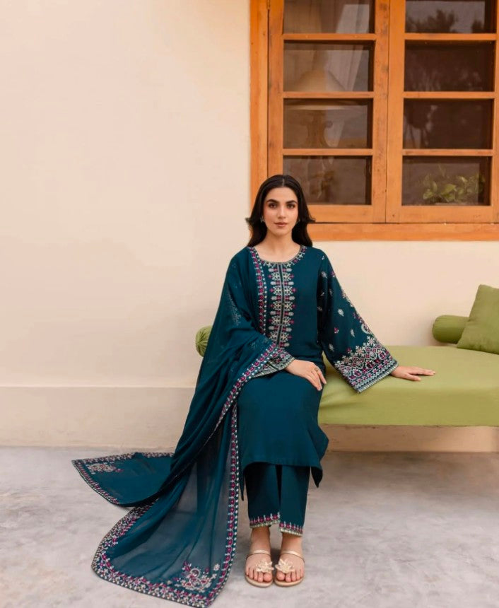 Article Gul e bahar 3pcs FZ Collection