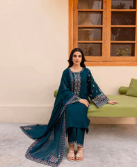 Article Gul e bahar 3pcs FZ Collection