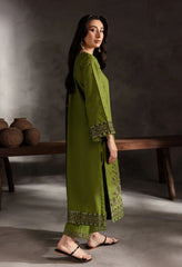 Ezah 3pc Embroidered