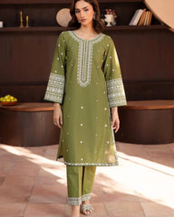 Safina Embroidered 2pcs