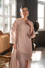 Eira 3pc Embroidered dress