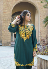 Zewaish Printed 2pcs