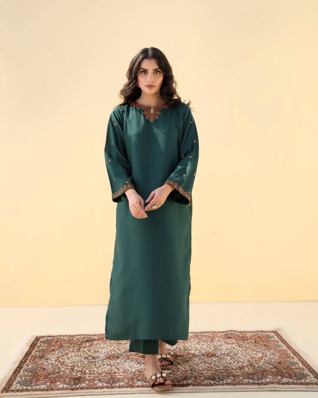 Green pocket 2pcs FZ Collection