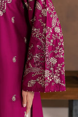 Rangoon 3pc Embroidered Dress