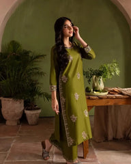 Preet embroidered 2pcs