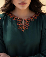 Green pocket 2pcs FZ Collection