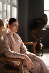 Eira 3pc Embroidered dress