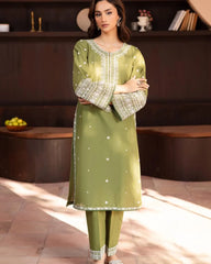 Safina Embroidered 2pcs