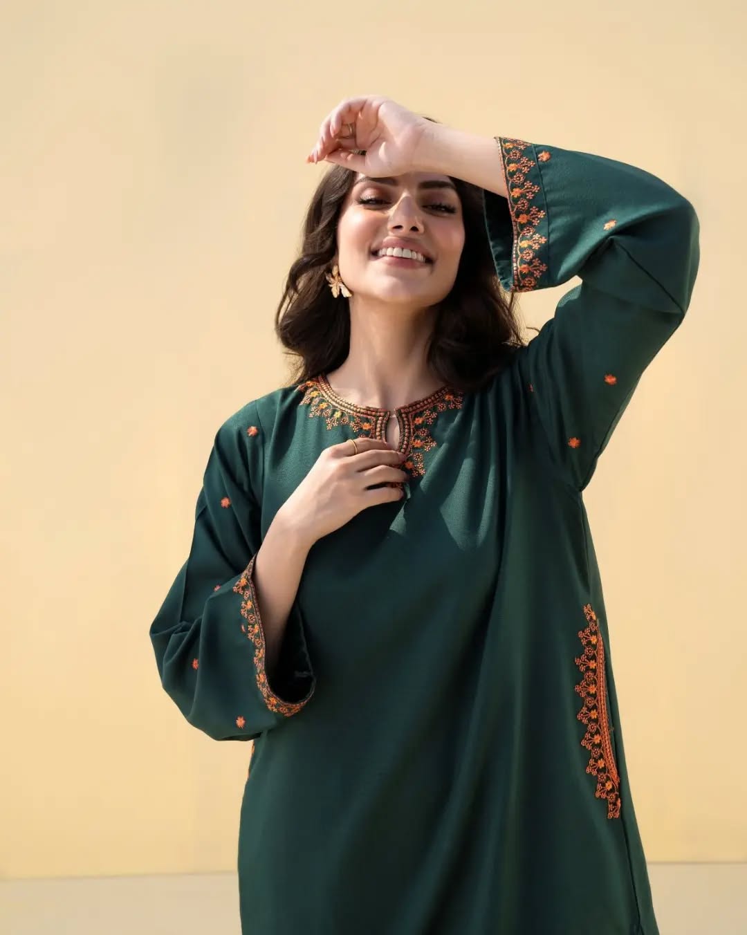 Green pocket 2pcs FZ Collection