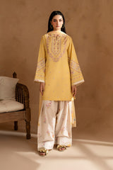 Gulabo Embroidered 3pcs