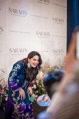 Rameen 2pc Silk Dress