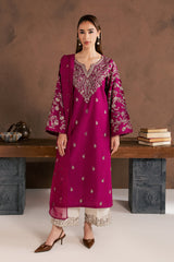 Rangoon 3pc Embroidered Dress
