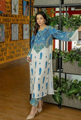 Fujaira Printed 2pcs