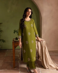 Preet embroidered 2pcs