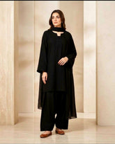 Rawaj 3pc Dress(Farshi Shalwar)