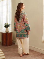 Minal Printed 2pc(Farshi Shalwar)