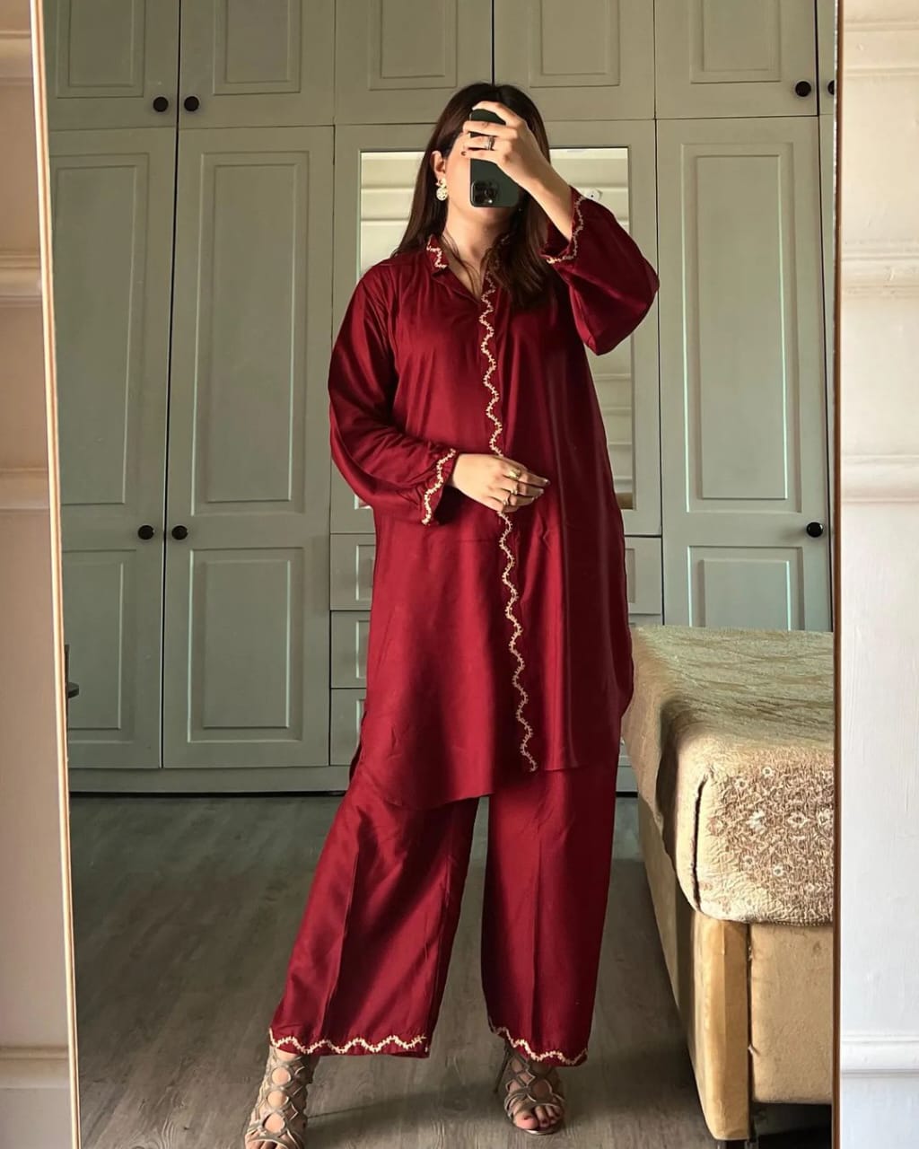 @Dastaan 2pc FZ Collection