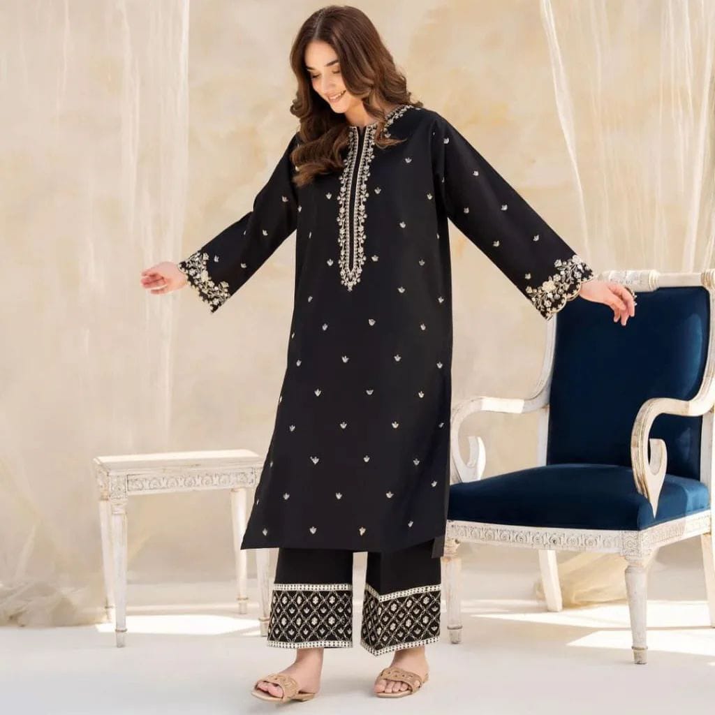 ,Black hoor 2pc FZ Collection