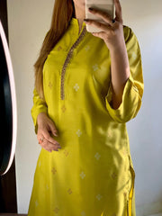 Olive Lace 2pc FZ Collection