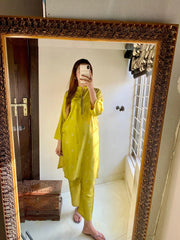Olive Lace 2pc FZ Collection