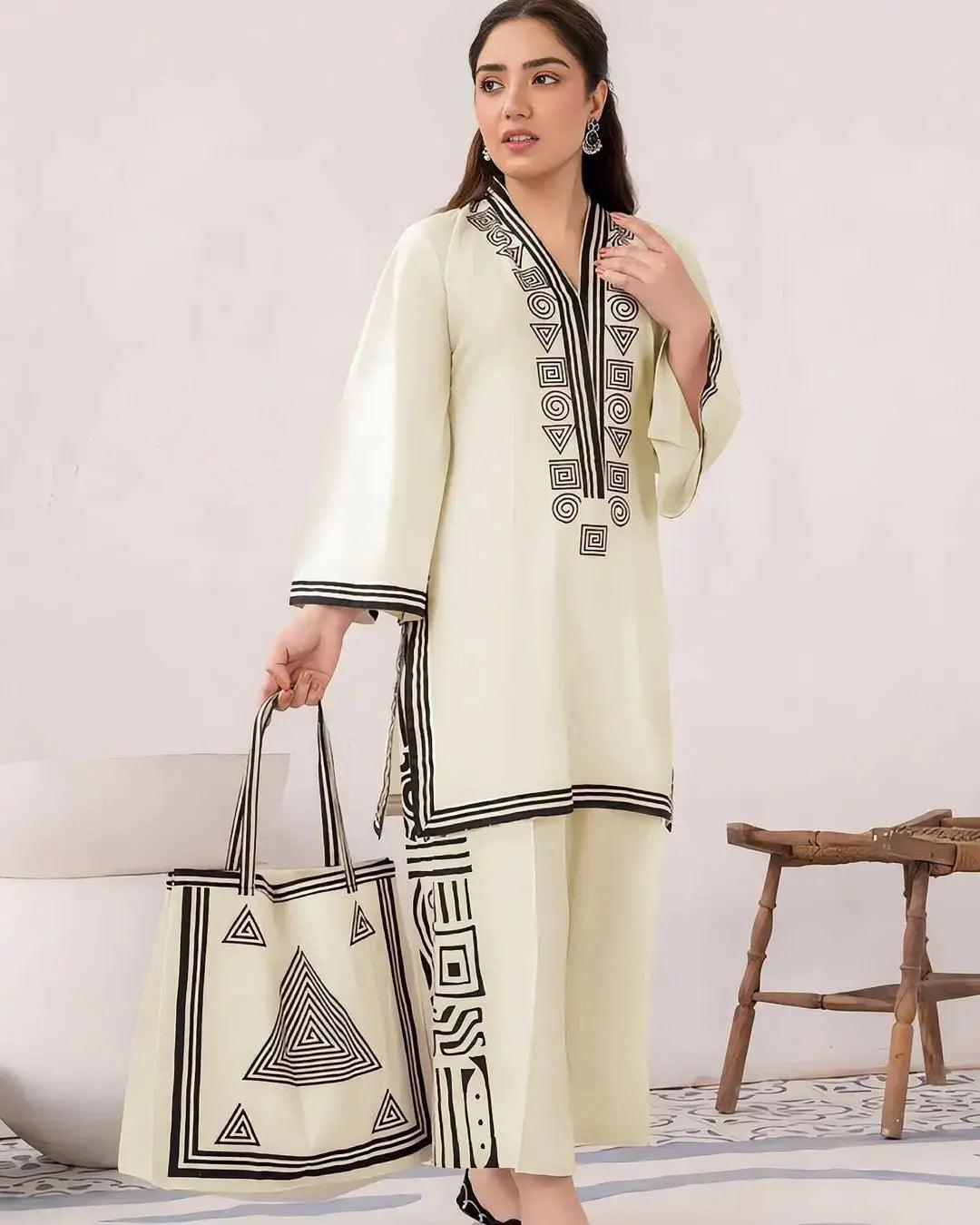 2pc bag Article FZ Collection