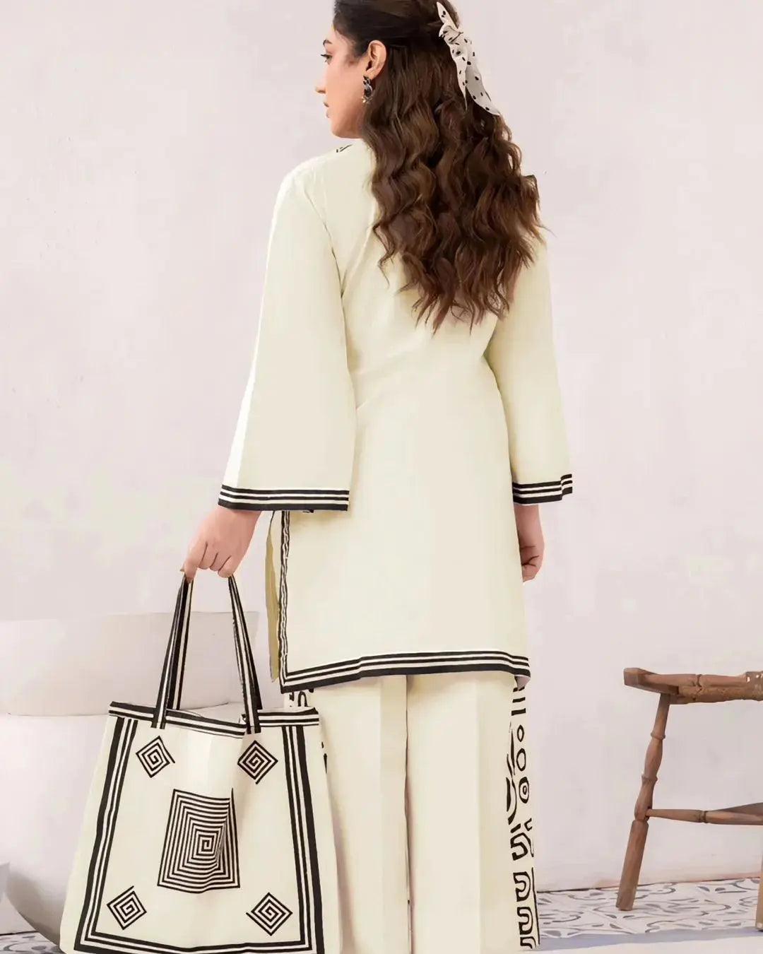 2pc bag Article FZ Collection