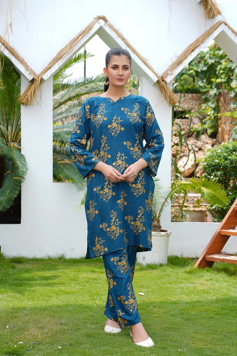 ,,New Leaf 2pc FZ Collection