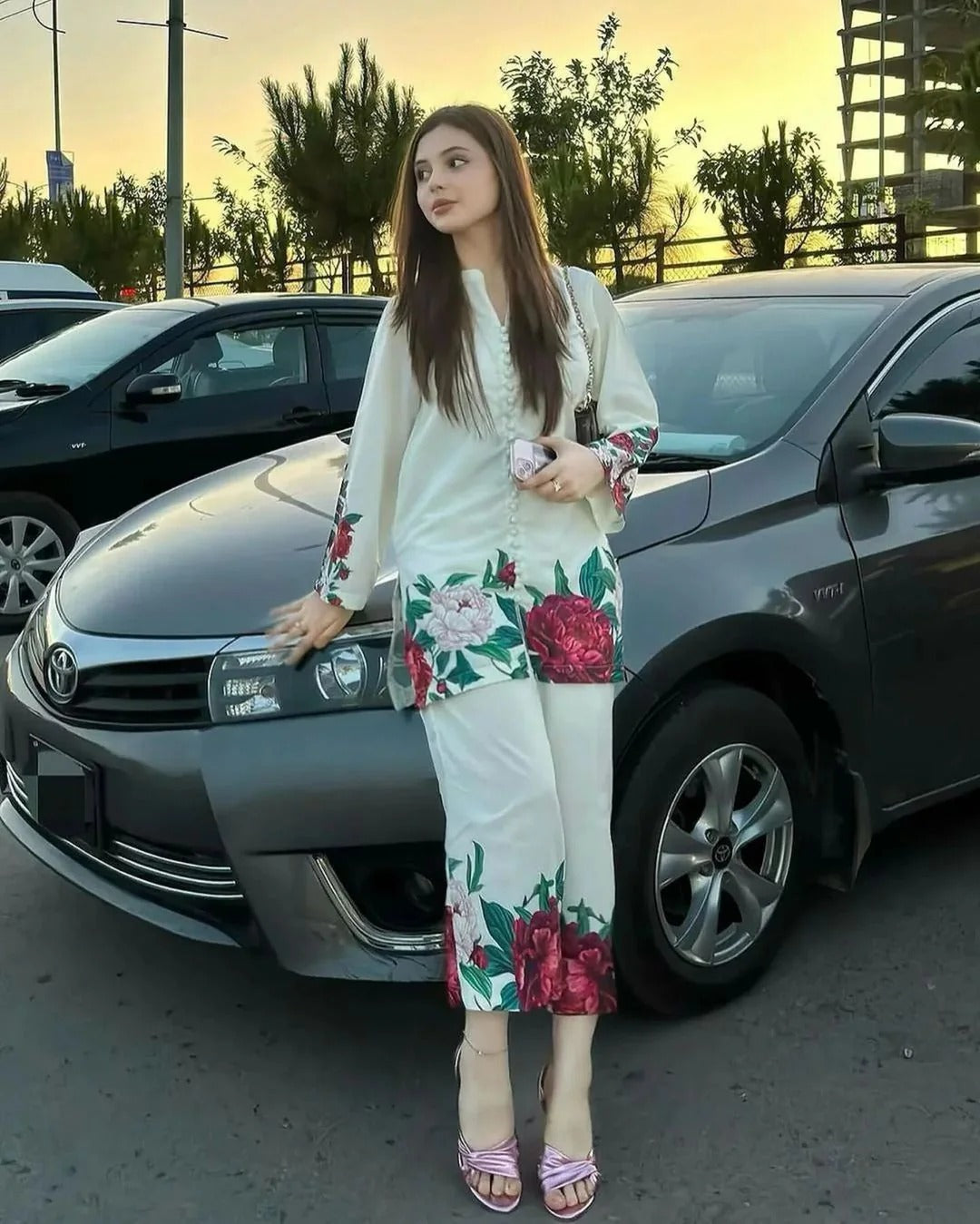 ,,,,White Pearl 2pc FZ Collection
