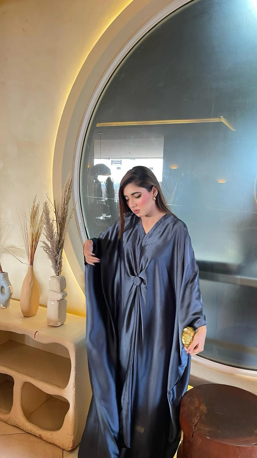 ,Silk kaftan FZ Collection