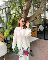,,,,White Pearl 2pc FZ Collection
