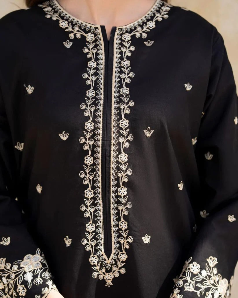 ,Black hoor 2pc FZ Collection