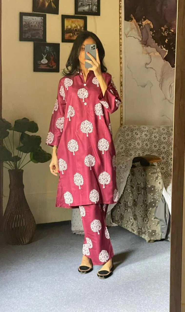 ,Tree 2pc FZ Collection