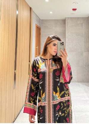 Silk printed 2pcs FZ Collection