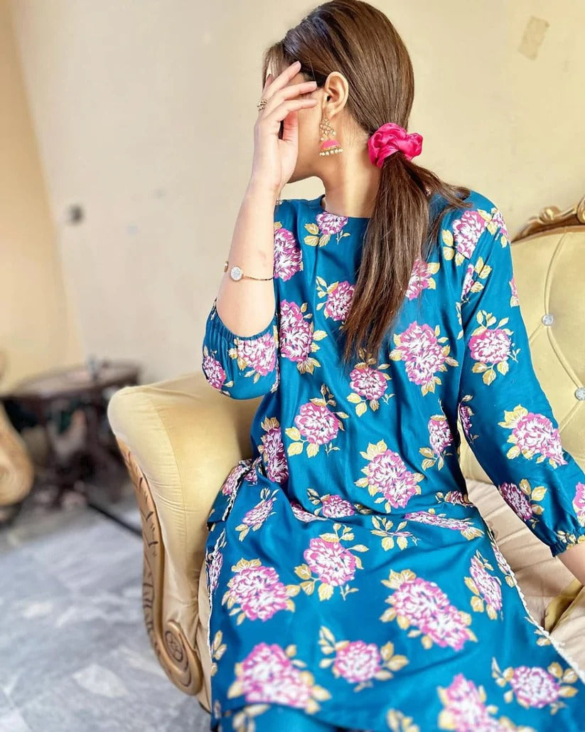 Article GULAAB 2pc FZ Collection