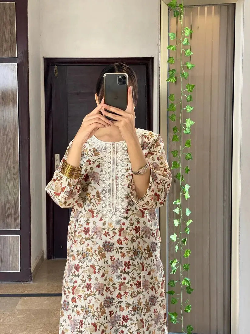 Digital Lawn 2 Piece Design 1 FZ Collection