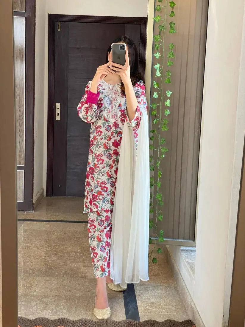 Digital Lawn 2 Piece Design 3 FZ Collection