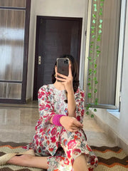 Digital Lawn 2 Piece Design 3 FZ Collection
